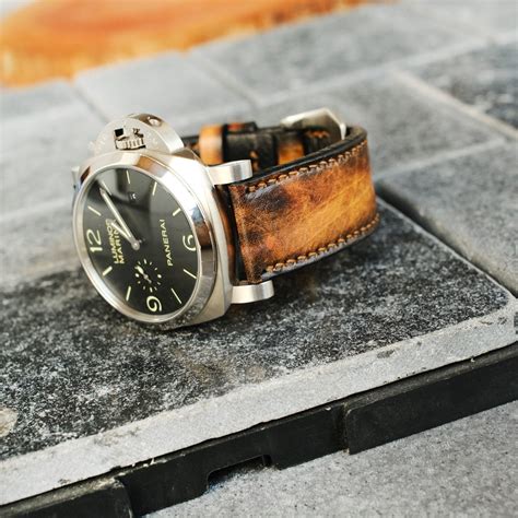 coolest panerai straps|best aftermarket panerai straps.